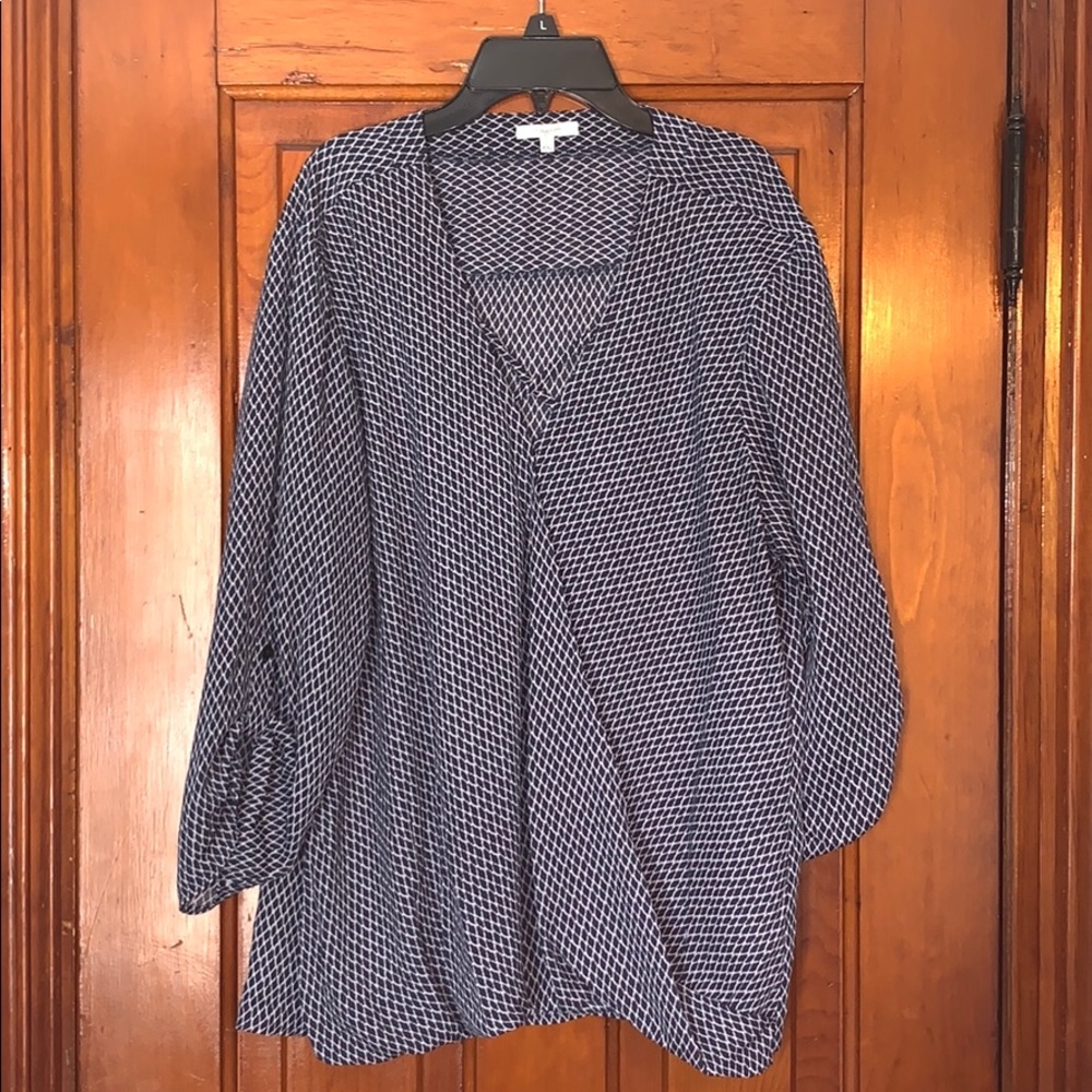 Bountiful blouse